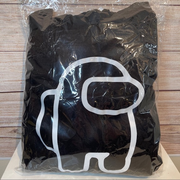 New! Among Us Killer Sweatshirt - XL - Picture 4 of 4